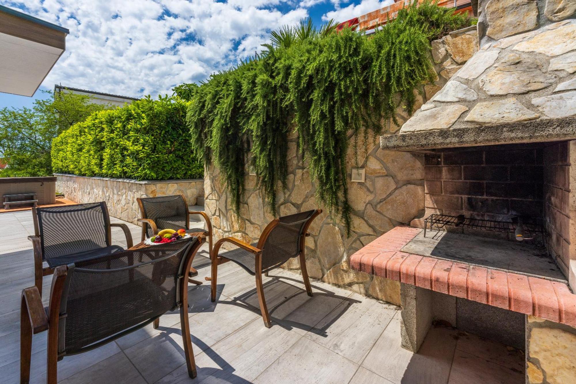 Relax Derossi 2 Διαμέρισμα Crikvenica Εξωτερικό φωτογραφία