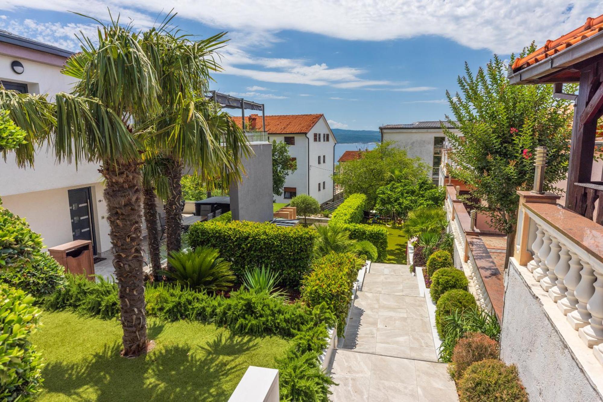 Relax Derossi 2 Διαμέρισμα Crikvenica Εξωτερικό φωτογραφία