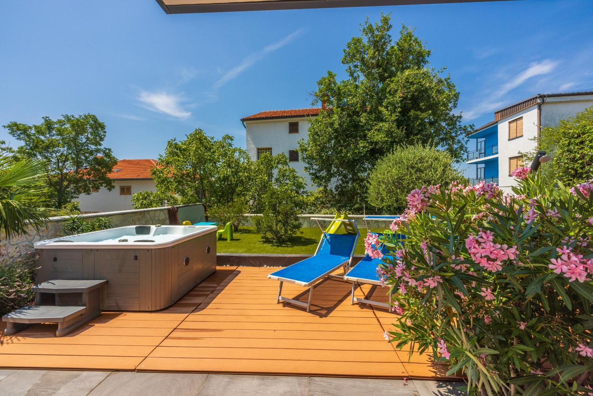 Relax Derossi 2 Διαμέρισμα Crikvenica Εξωτερικό φωτογραφία